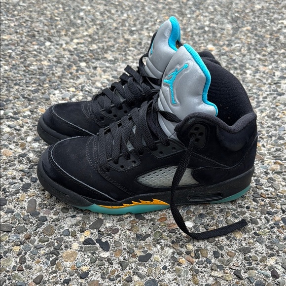 Jordan Other - Nike Jordan 5 size 3.5Y